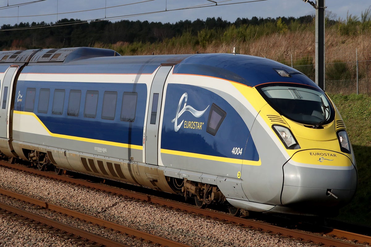 Where does Eurostar stop? Fifty more trains to be ordered