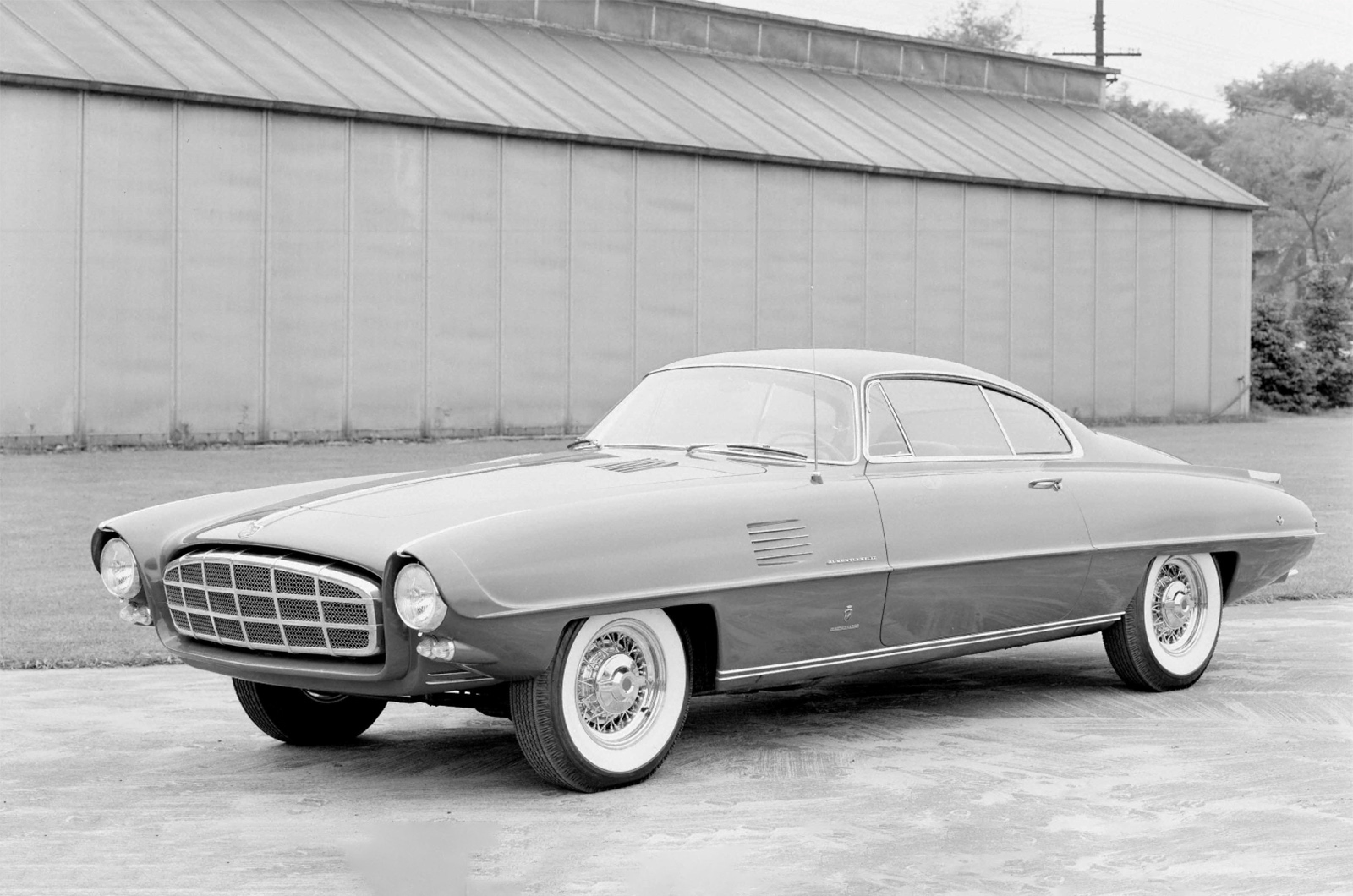 21 striking Chrysler concept cars