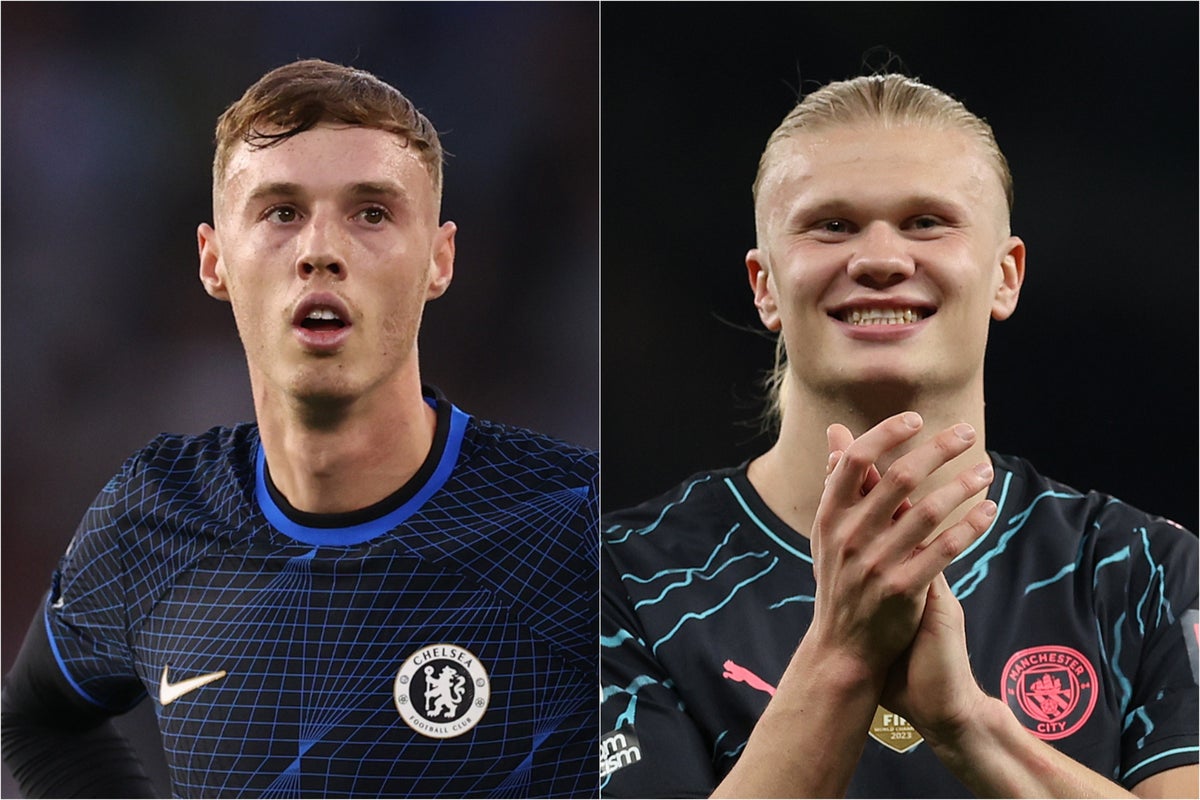 Premier League Top Scorers 2023-24: Erling Haaland Takes On Cole Palmer ...