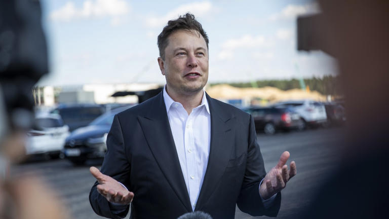 Is Elon Musk Worth $56 Billion?