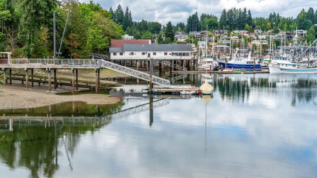 <p>This former mill town on the Kitsap Peninsula offers a taste of the Pacific Northwest’s logging history with a touch of spooky charm. Established in 1853, its well-preserved buildings and quiet streets transport you back to a simpler time.</p><p>Don’t miss the Port Gamble <a href="https://citybop.com/wa/port-gamble">Historic Museum</a>, which tells the tale of the town’s lumber industry and its unique culture. For a spooky adventure, visit the town’s cemetery, which is said to be haunted by the ghosts of former residents.</p>
