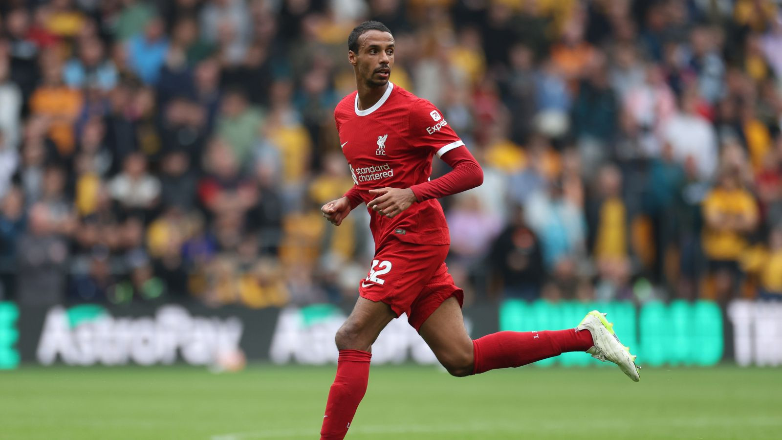 Joel Matip Announces Retirement After Stellar Liverpool Career