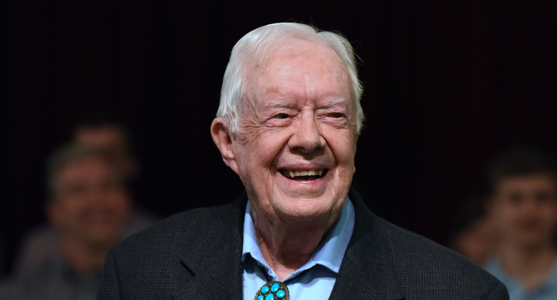 Looking back at the life and presidency of Jimmy Carter