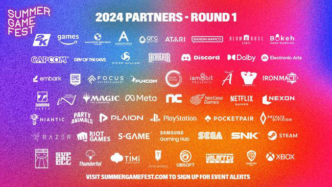 55 spelföretag medverkar på summer game fest i år