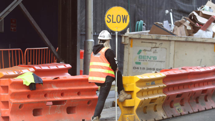 'doesn't pass the pub test': traffic operator earnings compared to frontline workers