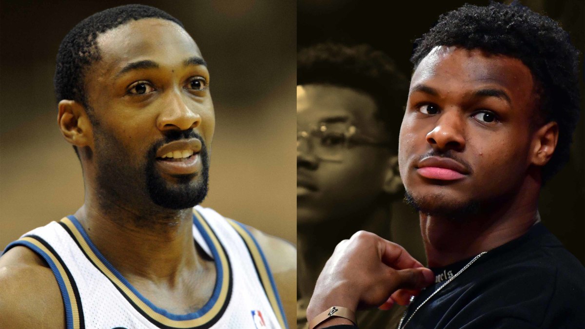 “I’m Not Ja Morant, Westbrook” - Gilbert Arenas Believes Bronny James ...