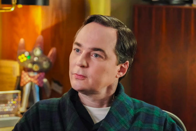 Young Sheldon’s Jim Parsons finale cameo changes the meaning of the entire series