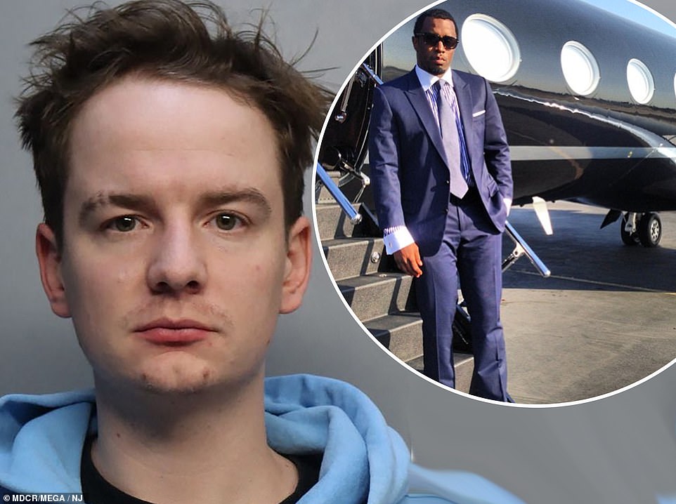 Diddy's alleged drug mule Brendan Paul accepts plea deal, avoids jail