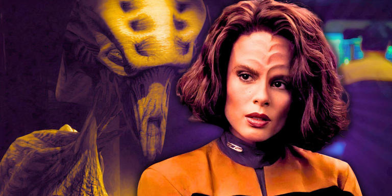 Star Trek: Voyagers First Borg Episode Set Up Species 8472