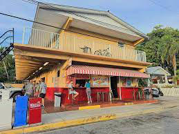 Sandy's Café Key West