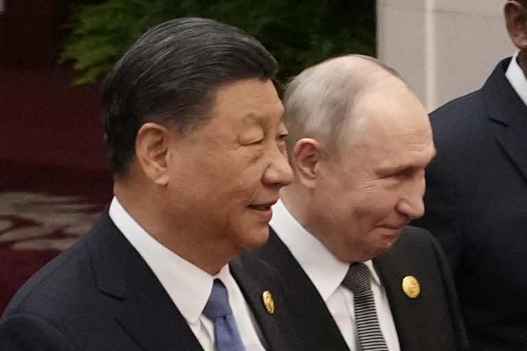Latest Research: China Supplies Russia's War Economy with Microelectronics