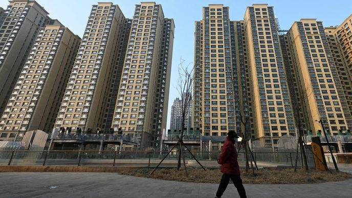 čína spouští největší balíček pomoci realitnímu trhu, byty by mohly vykoupit místní samosprávy