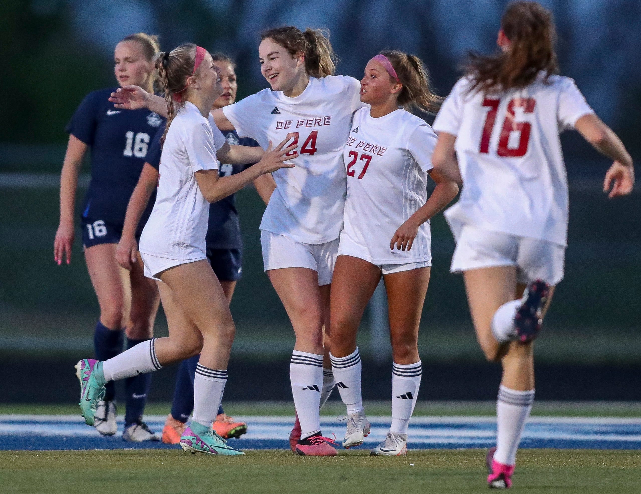 Here Are Monday's High School Sports Results For The Green Bay Area