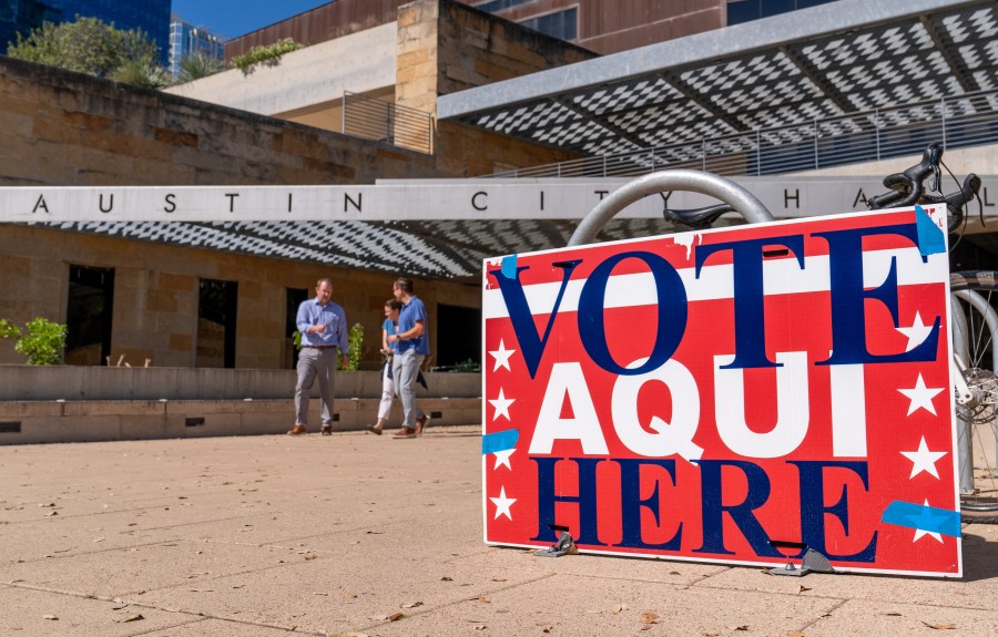 Austin voters likely to see 13 proposed charter changes on November ballot