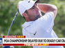 Golf star Scottie Scheffler detained at PGA Championship after traffic incident<br><br>