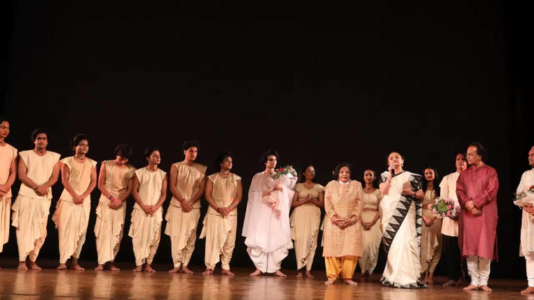 Timeless beauty of Indian culture unveiled at Kendra Dance Festival 2024