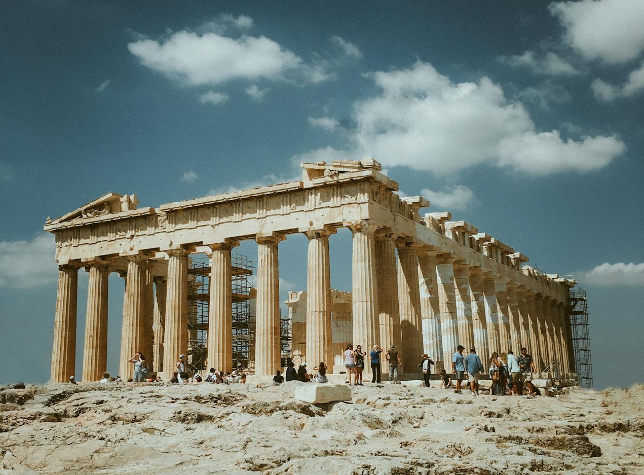 <p><strong>International tourist arrivals:</strong> 27.8 million</p>  <p>Greece’s cultural heritage and scenic beauty have earned it a top spot for tourism. With 19 UNESCO World Heritage Sites and beautiful coastlines, it’s no wonder tourism has far exceeded pre-pandemic figures.</p>