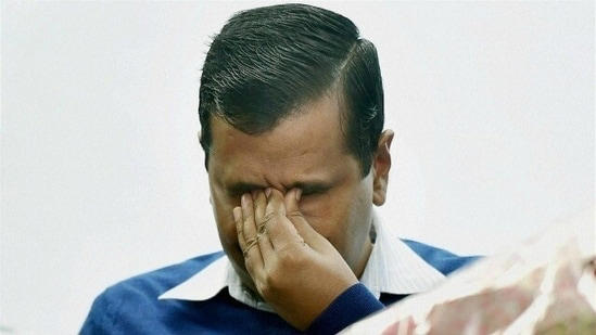 Delhi chief minister Arvind Kejriwal has been named as an accused by the ED in the excise policy case.