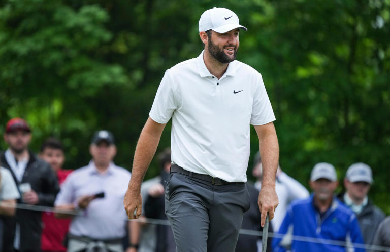 PGA Championship First Round Free Live Stream: Time, TV Channel, How to Watch, Odds