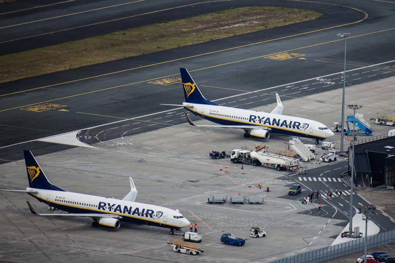 Ryanair flights: UK to France flights affected as airline leaves Bordeaux Airport after 14 years over rising costs