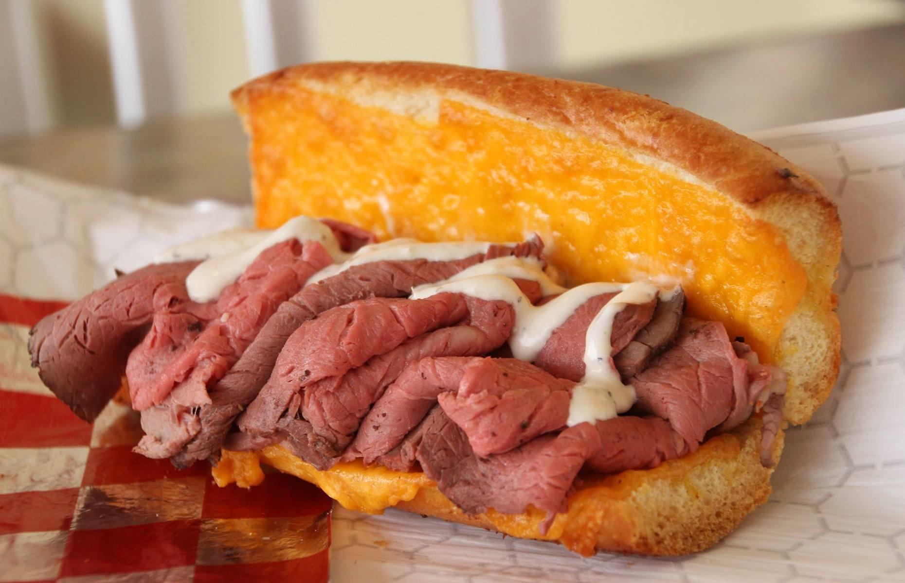 Here's Where To Find The Best Beef Sandwich In Your State