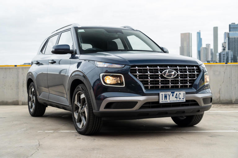 2024 Hyundai Venue review