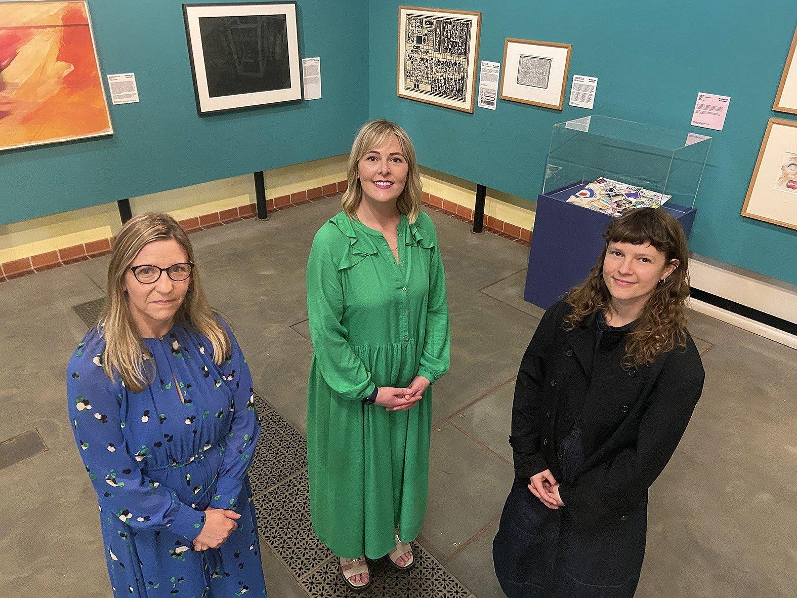 Hartlepool Hosts Free British Museum Contemporary Art Exhibition