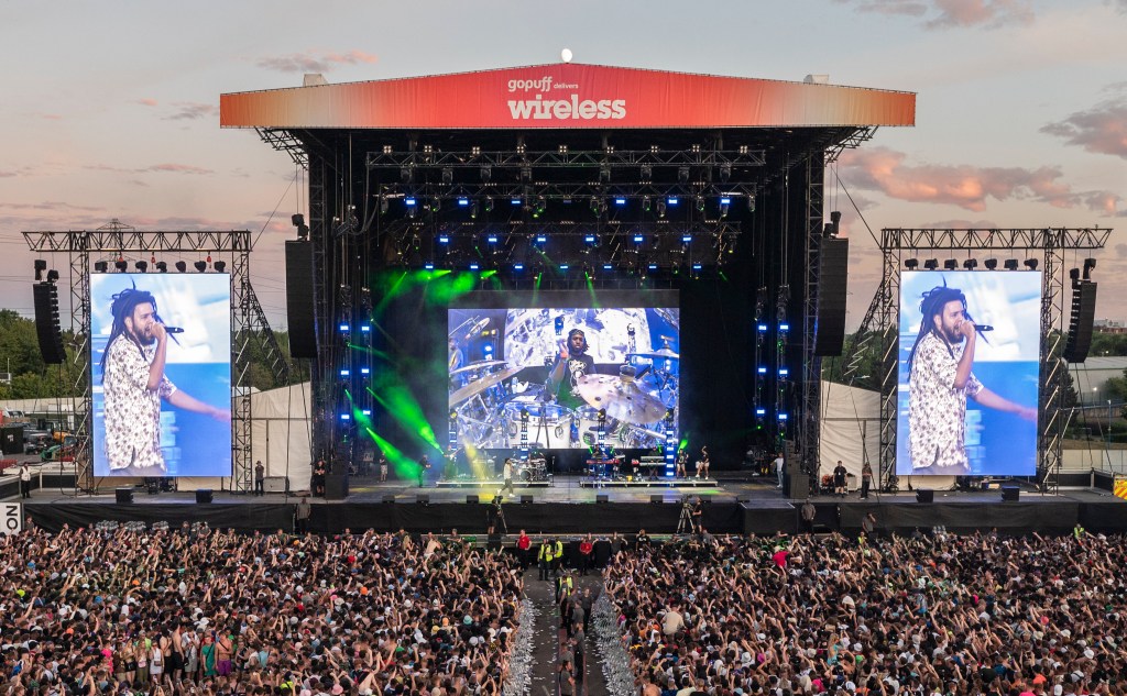 20 best festivals across UK and Europe 2024