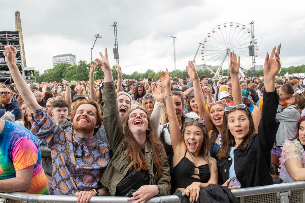 20 best festivals across UK and Europe 2024