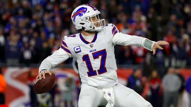 Ranking the 14 projected starting QBs the Patriots will face in 2024