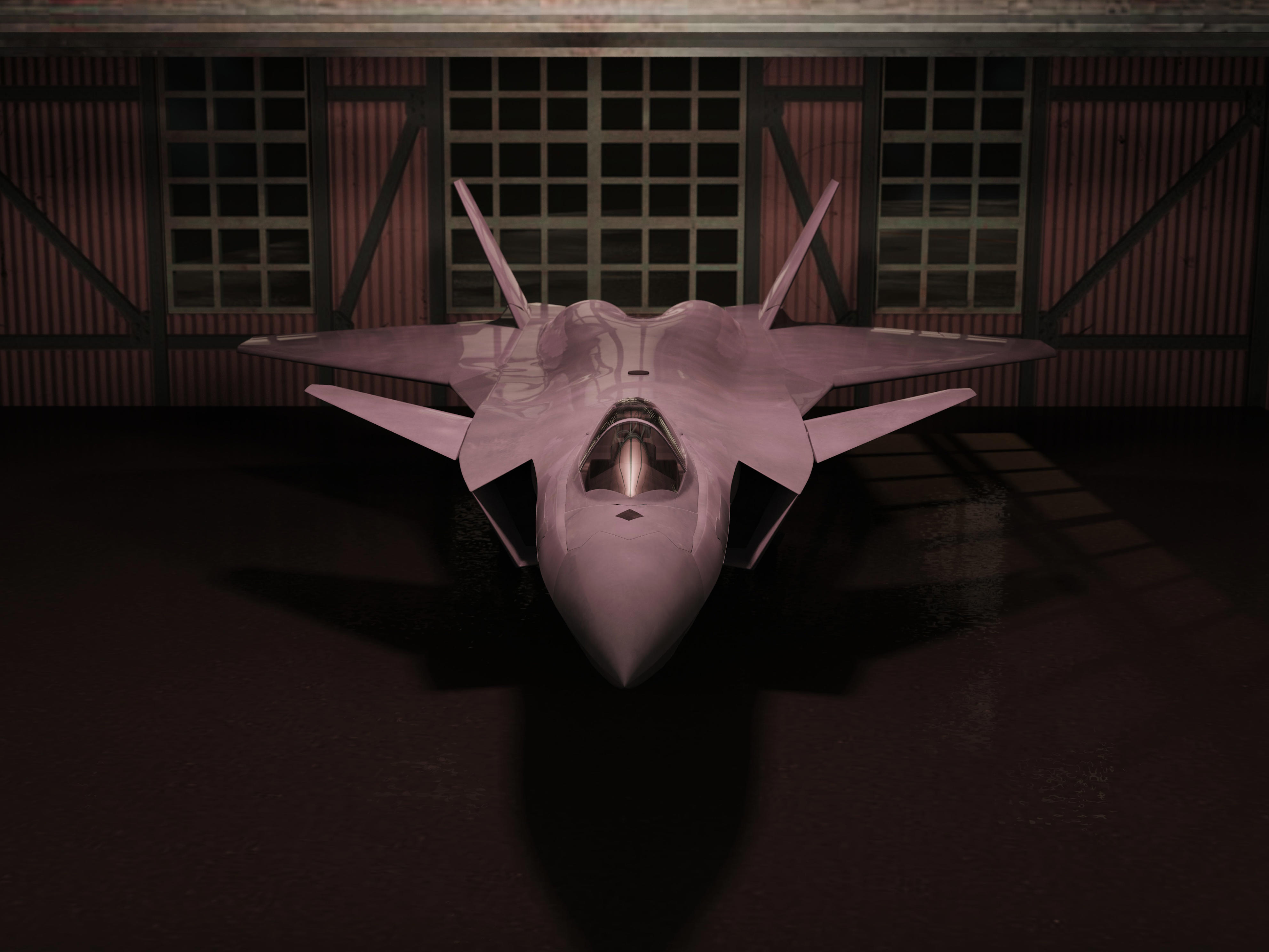 Take a look at the 'Mighty Dragon,' China's $120 million stealth ...