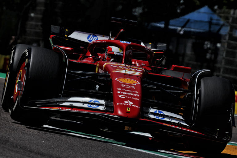 La Red Bull continua a soffrire nelle FP2, mentre Ferrari e McLaren ...