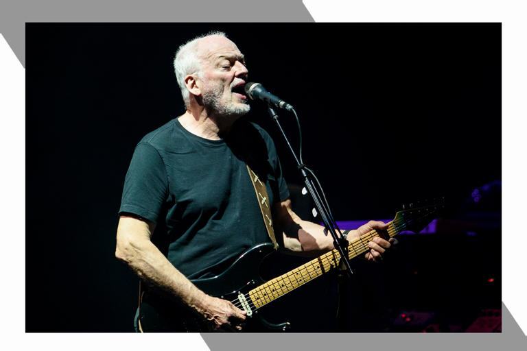 David Gilmour adds 3 more MSG shows to 2024 tour. Get tickets today