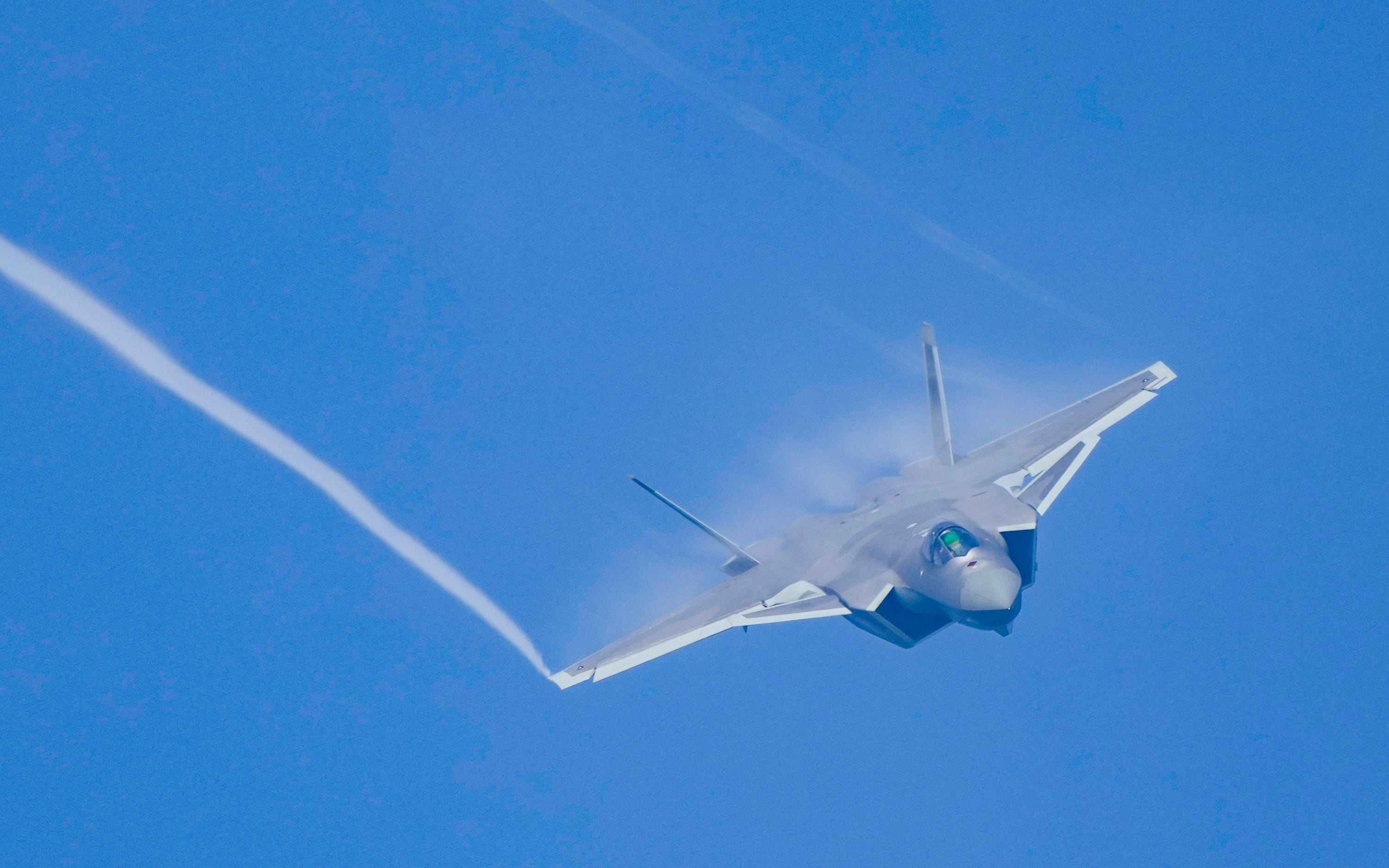 Take a look at the 'Mighty Dragon,' China's $120 million stealth ...