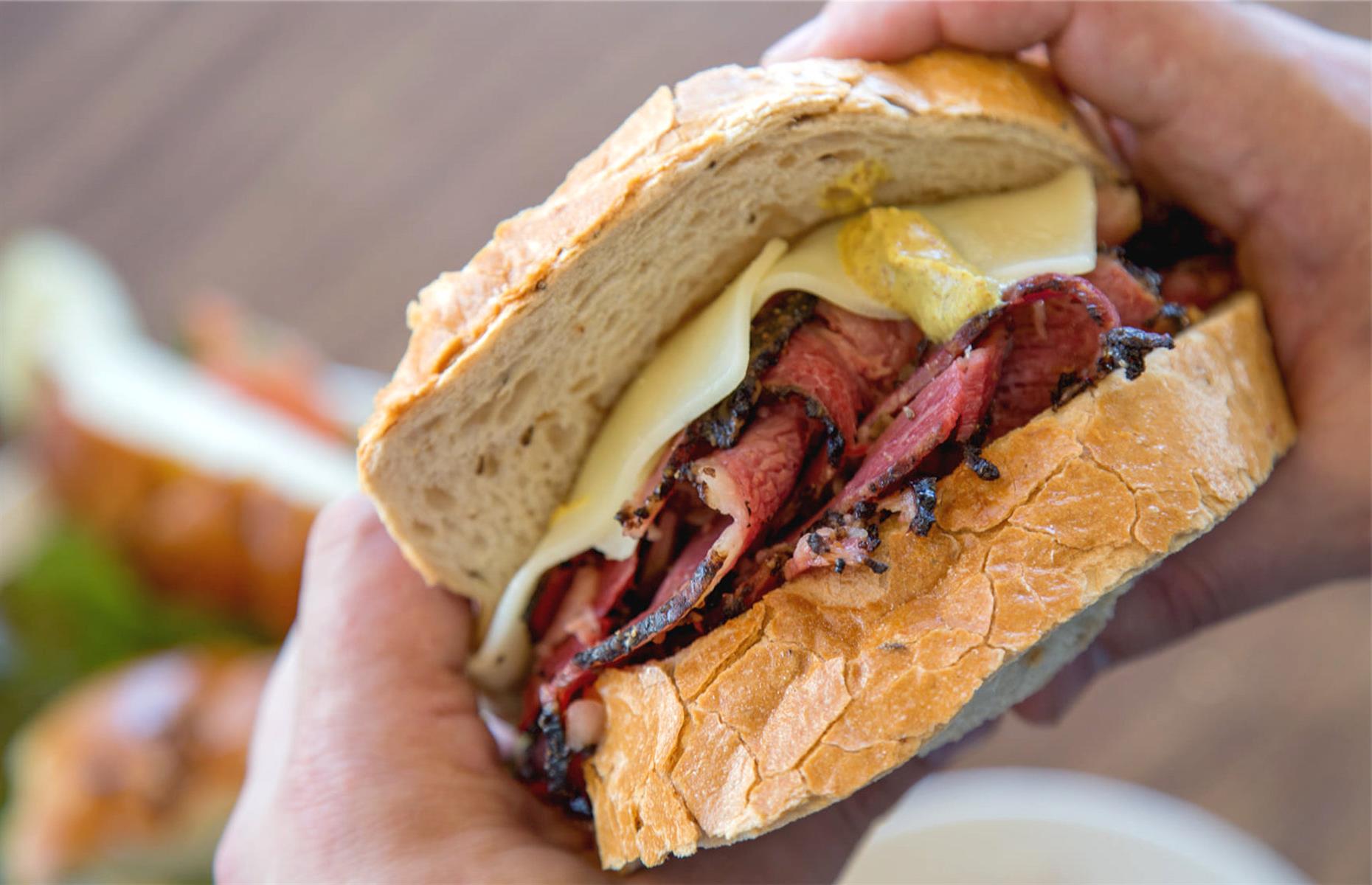 Here's Where To Find The Best Beef Sandwich In Your State