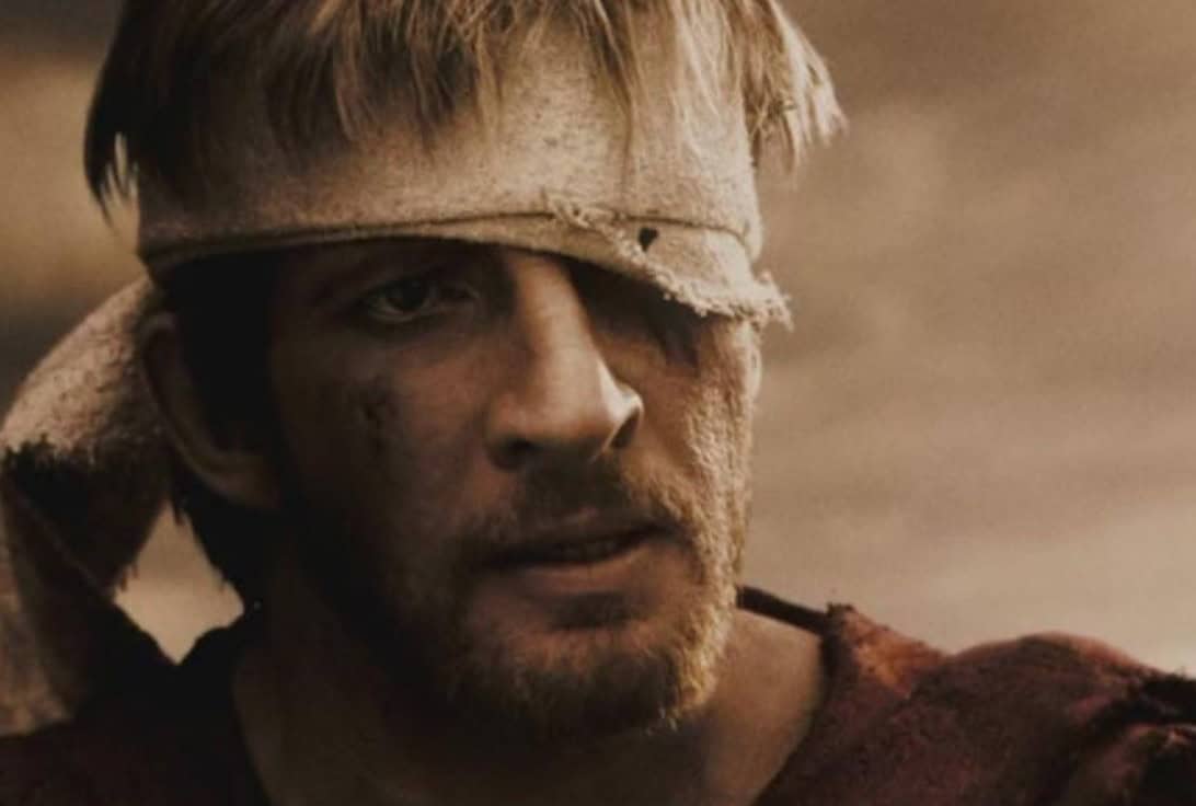 <ul> <li><strong>Speech topic:</strong> Freedom for Greece</li> <li><strong>Delivered by:</strong> Dilios, played by David Wenham</li> </ul> <p>This historical epic follows Leonidas (Gerard Butler) and his outnumbered Spartans as they battle against a massive Persian army. Their story of bravery inspires the soldier Dilios, who honors them with a speech, that is also a rallying cry for the new and much larger Spartan army, which soon marches into battle.</p>