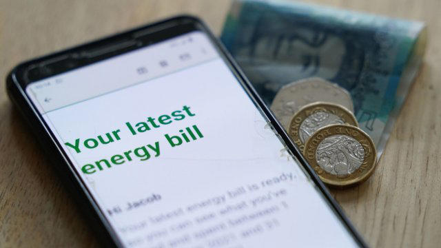 boost for households as energy bills set to be £500 lower than last summer