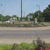Main & Auburn St. roundabout in Rockford to reduce lanes<br>