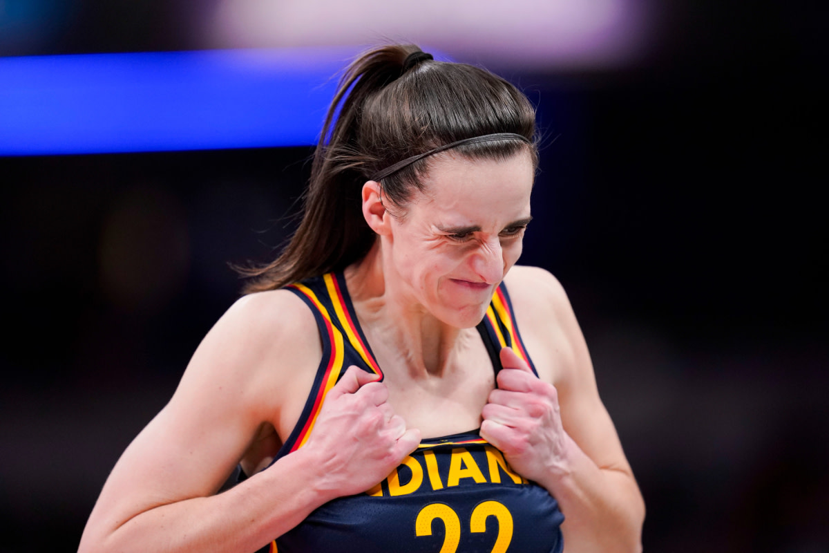 WNBA All-Star Delivers Reality Check To Caitlin Clark, New Fans