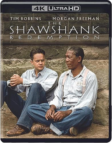 Image: Amazon (The Shawshank Redemption (4K UHD) on Amazon)