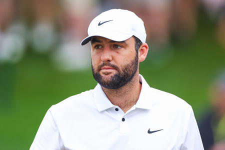 Scottie Scheffler, world’s top golfer, charged with assault of a police officer after incident outside PGA Championship<br><br>