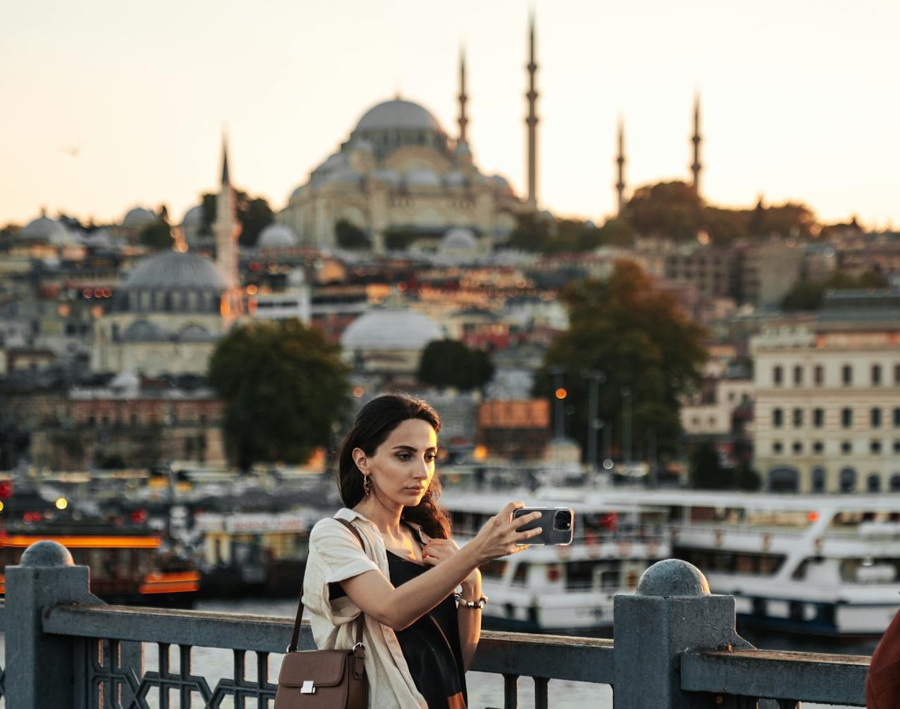 <p><strong>International tourist arrivals:</strong> 50.5 million</p>  <p>With a surge in culture, spa, and healthcare tourism, Türkiye has been climbing the ranks for several years now, making its way to third in the upcoming 2023 ranks.</p>