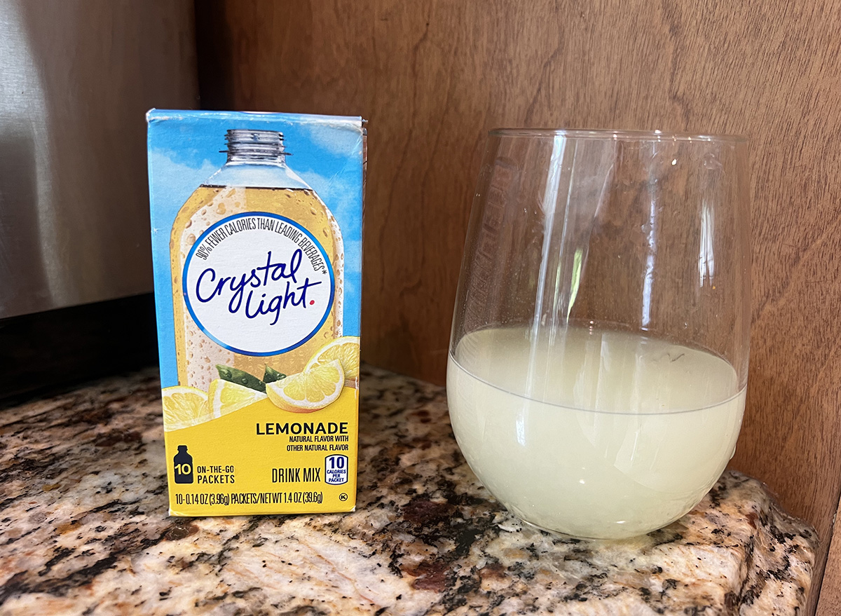 I Tried 10 Store-Bought Lemonades and the Best Was Bright and Easy to Drink