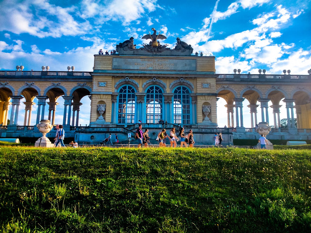 <p><strong>International tourist arrivals:</strong> 26.2 million</p>  <p>Austria is known for its rich culture, especially its art and music scene. The Cultural World Heritage Site of Schönbrunn Palace is Austria's most frequently visited tourist attraction.</p>