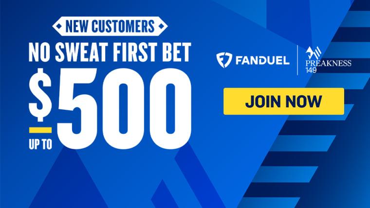 FanDuel Racing Promo Code For Black-Eyed Susan & Preakness Stakes ...