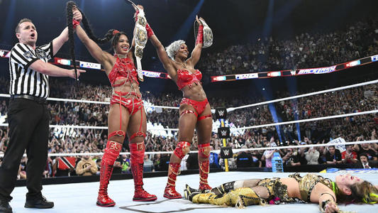 WWE has to make a very interesting decision on Jade Cargill and Bianca Belair<br><br>