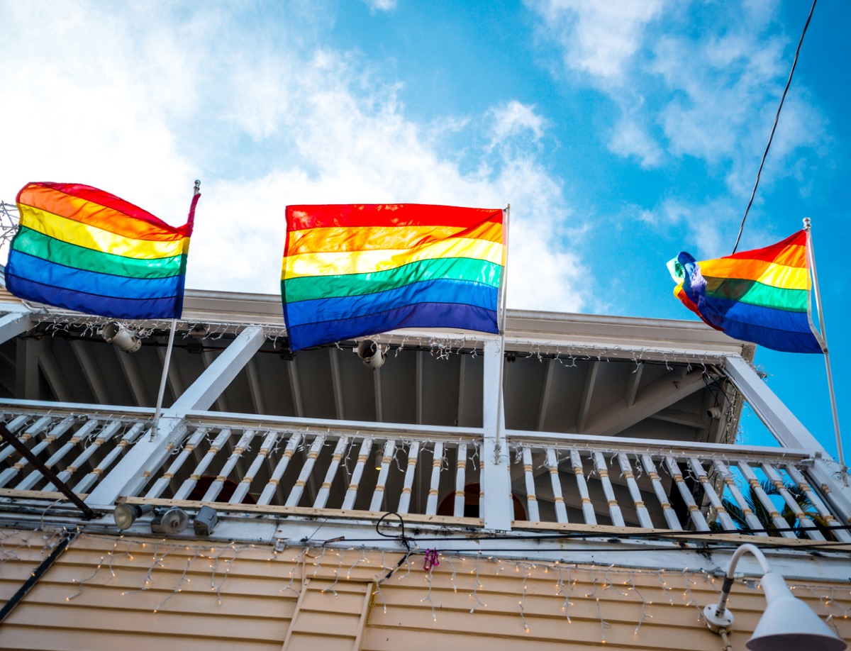 The 10 Best Lgbtq Friendly Towns In The U S