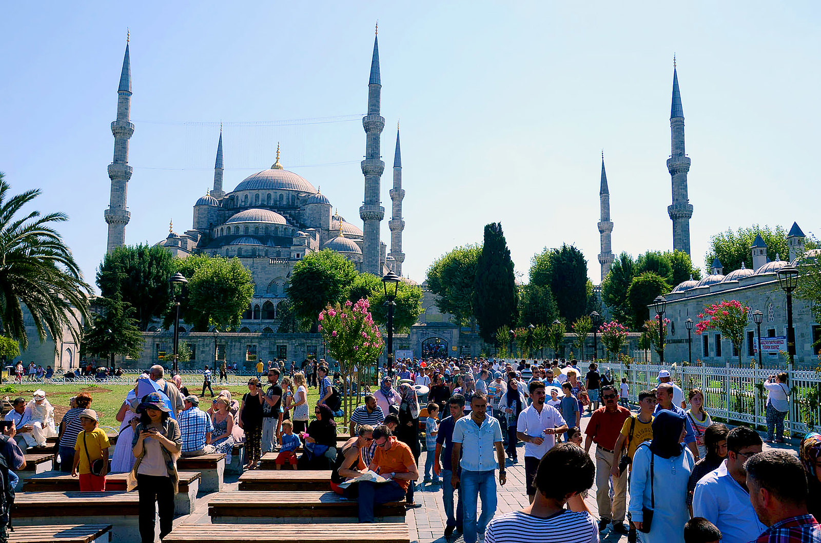 <p>Istanbul is one of the most important tourist spots not only in Turkey but also in the world.</p>  <p>In fact, in 2023 it ranked as the most visited city in the entire world with more than 20 million people.</p>