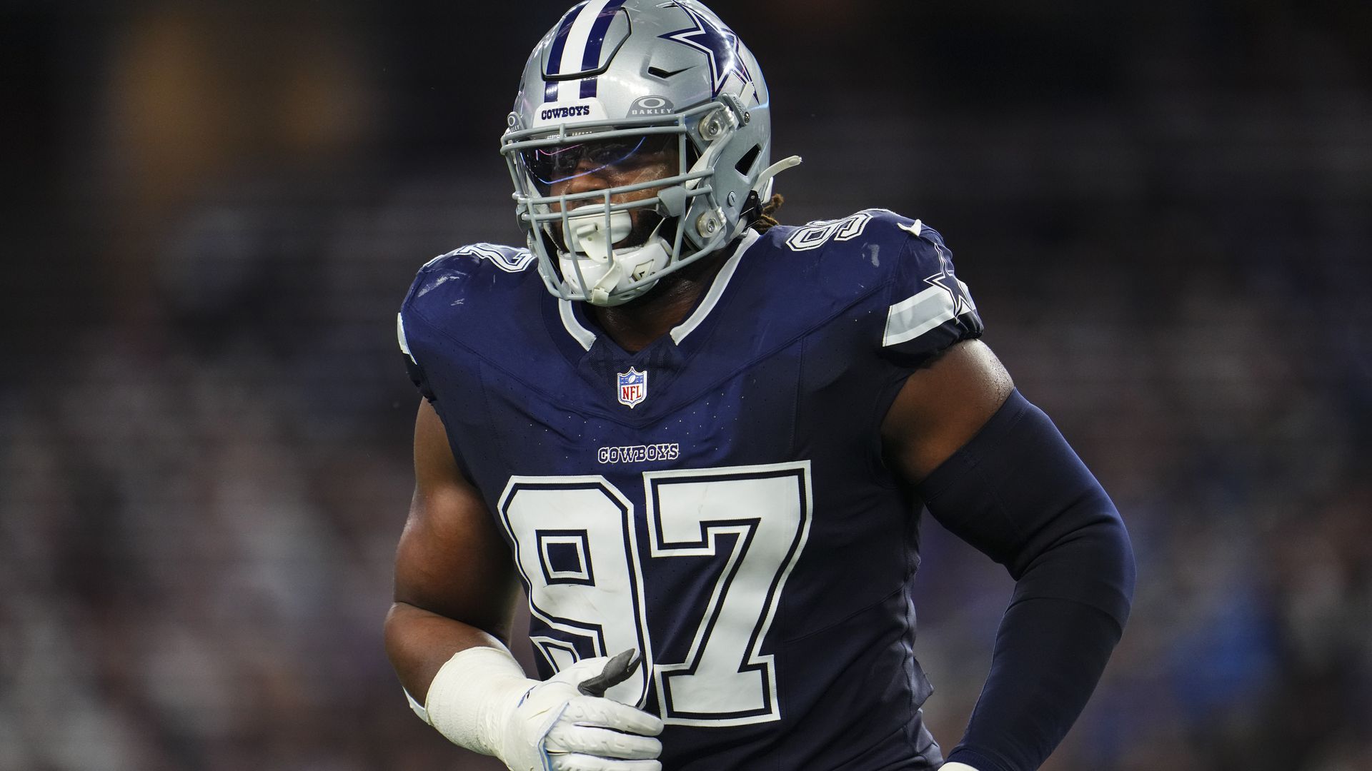 Dallas Cowboys DT Osa Odighizuwa Expects Big Things In Contract Season ...