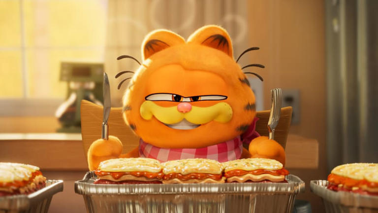 Summer 2024 Family Film Preview: Garfield, Despicable Me 4, and more